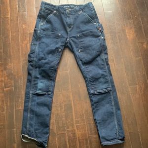 Dovetail workwear pants